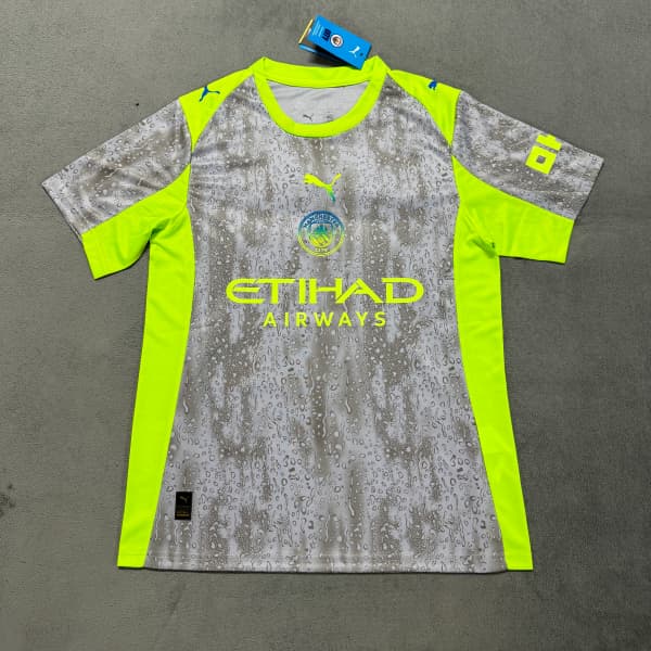 Manchester City 25/26 Third Jersey F010100101