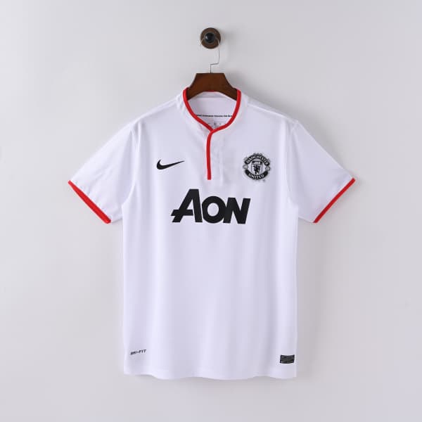 Manchester United 12/13 Away Jersey F010110316