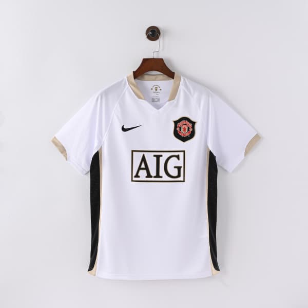 Manchester United 06/07 Away Jersey F010110315