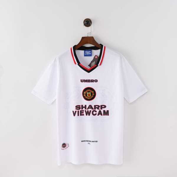 Manchester United 96/97 Away Jersey F010110310