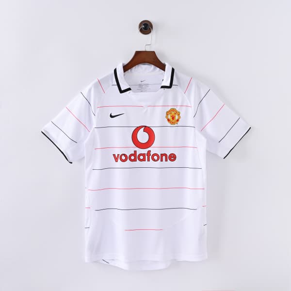 Manchester United 03/04 Away Jersey F010110339