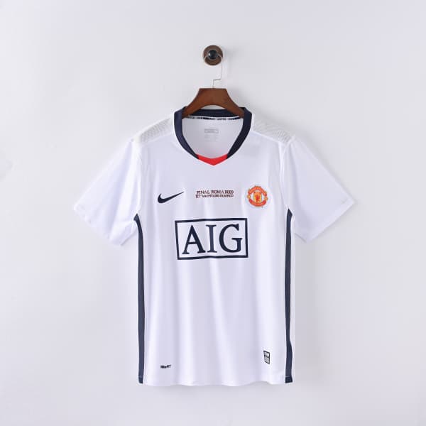 Manchester United 08/09 Away Jersey F010110343