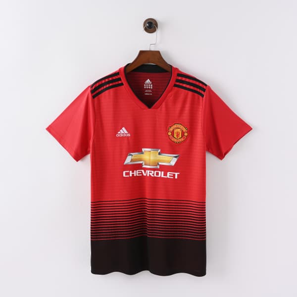 Manchester United 18/19 Home Jersey F010110323