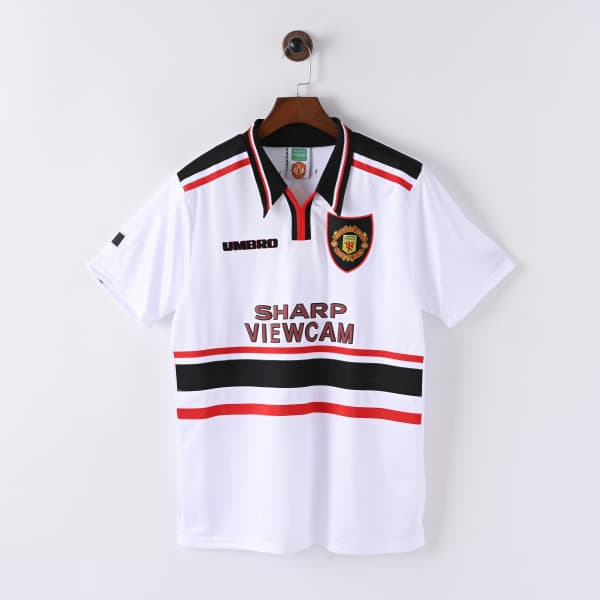 Manchester United 98/99 Away Jersey F010110325