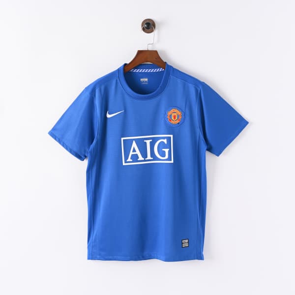 Manchester United 08/09 Away Jersey F010110317