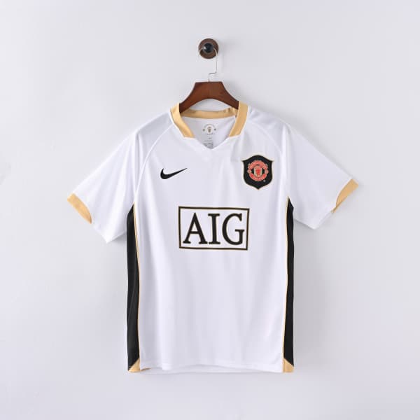 Manchester United 06/07 Away Jersey F010110340