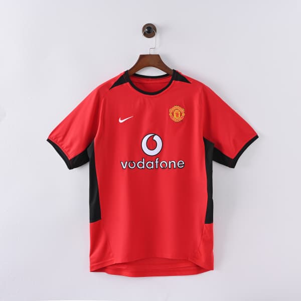 Manchester United 02/03 Home Jersey F010110342