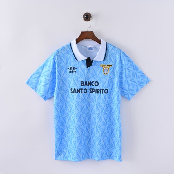 SS Lazio 91/92 Home Jersey F010310303