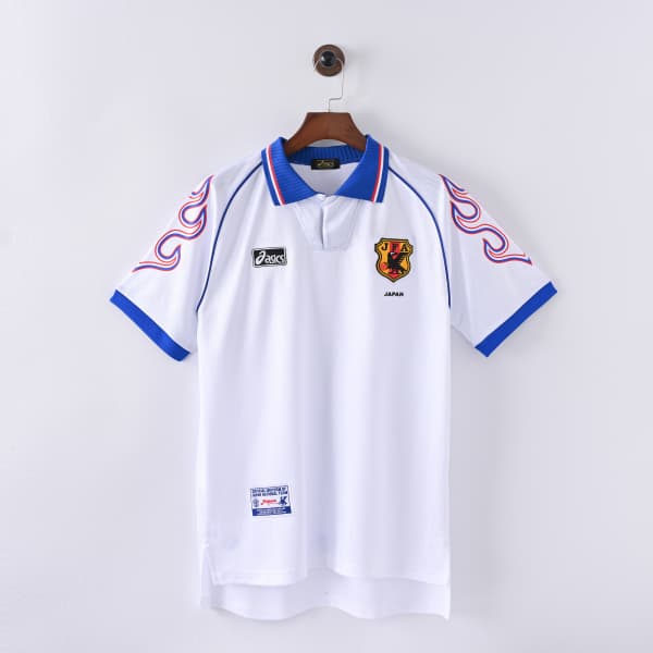 Japan 98/99 Away Jersey F011170307