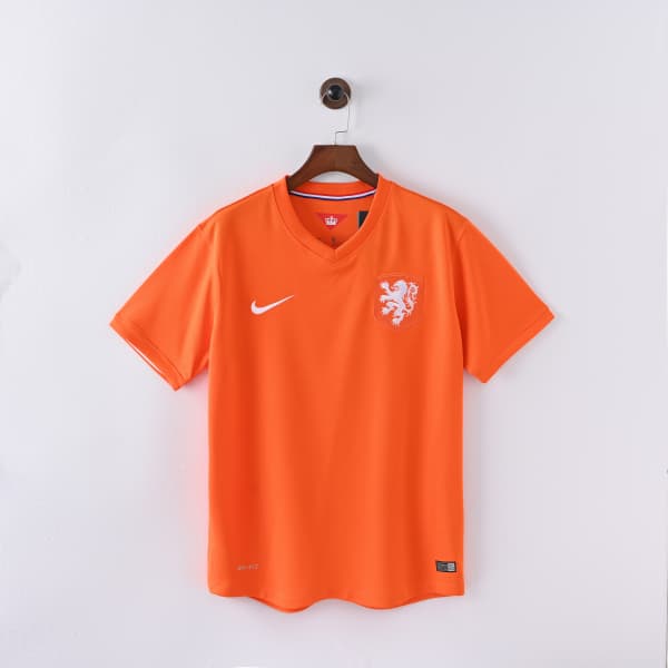 Netherlands 14/15 Home Jersey F011110306