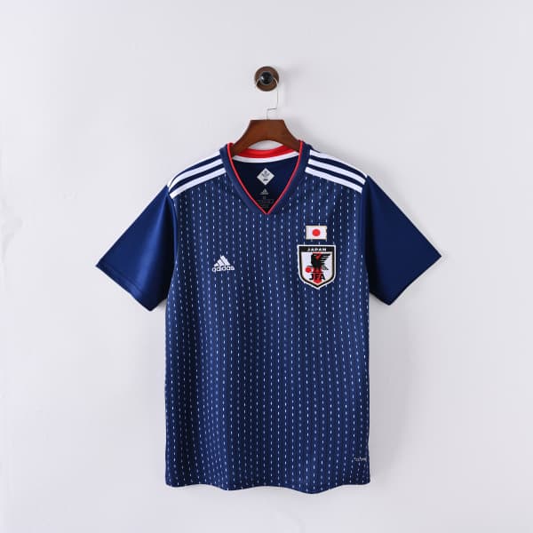 Japan 18/19 Home Jersey F011170304