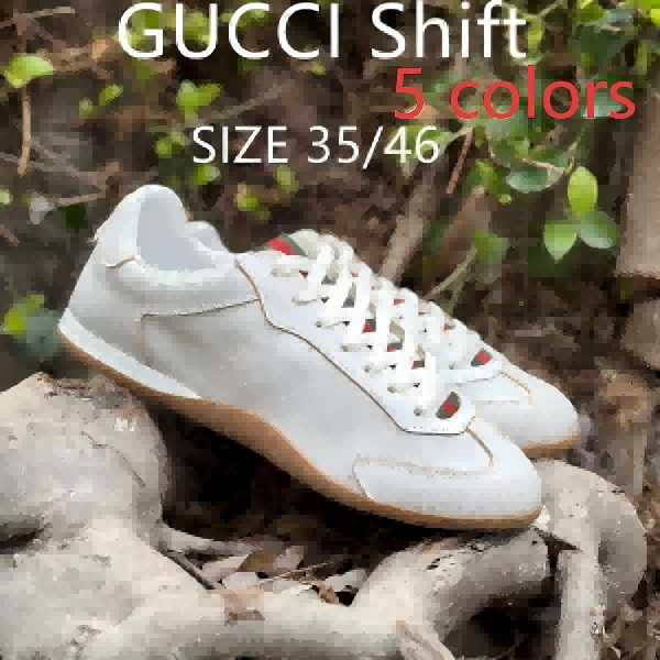 Gucci Shift Sneaker CC60170151