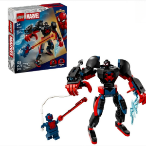 LEGO® Miles Morales Mech vs. Spider-Man 2099 76337 TO220206012