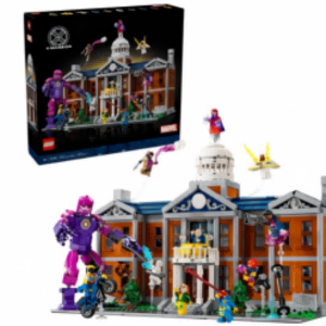 LEGO® X-Men: The X-Mansion 76294 TA950206011