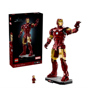 LEGO® Iron Man Mark 3 Collectors' Edition 76344 TO980206009