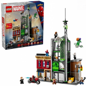 LEGO® Spider-Man vs. Oscorp 76324 TA250206014
