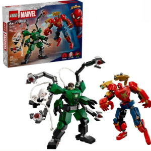 LEGO® Mech Battle: Spider-Man vs. Doc Ock  76338 TO350206015