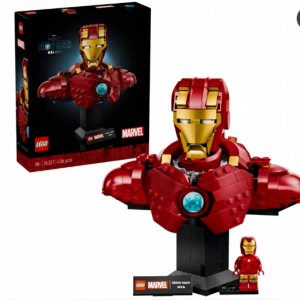 LEGO® Iron Man MK4 Bust  76327 TO600206017