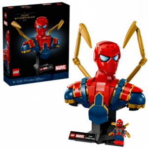 LEGO® Iron Spider-Man Bus t  76326 TO600206013
