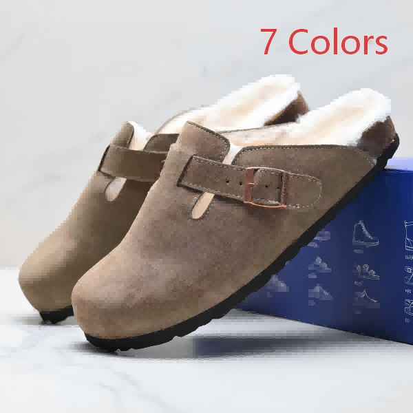 Brikenstock Boston Shearling CA30310031