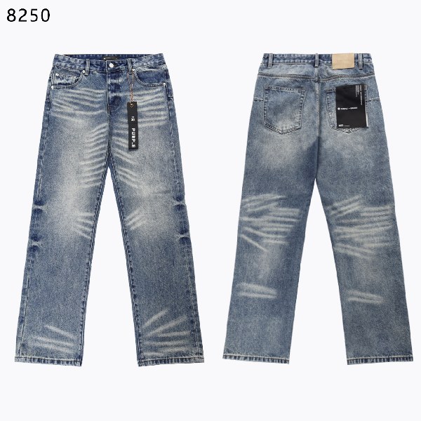 Purple Brand P018 Wide Leg Jeans AA20005009