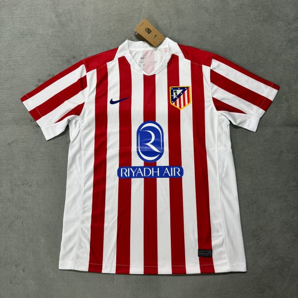 Atlético Madrid 25/26 Home Jersey F010090103