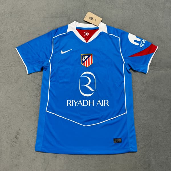 Atlético Madrid 25/26 Third Jersey F010090101