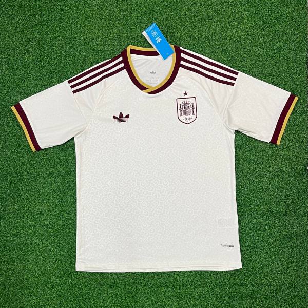 Spain 26/27 Away Jersey F011030102