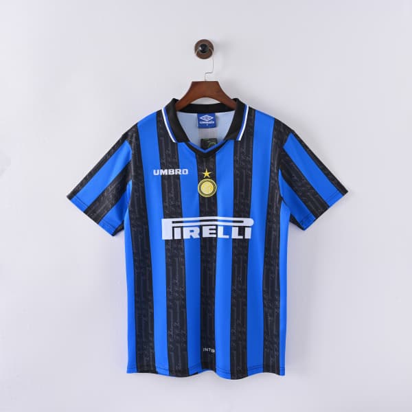 Inter Milan 97/98 Home Jersey F010060309