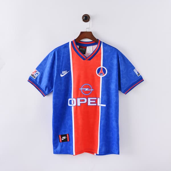 Paris Saint-Germain 95/96 Home Jersey F010030306