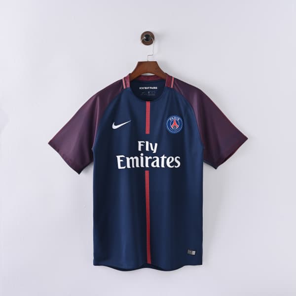 Paris Saint-Germain 17/18 Home Jersey F010030310