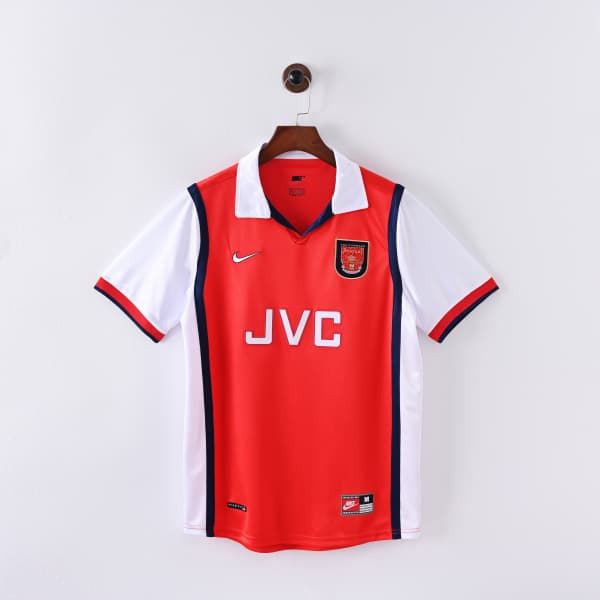 Arsenal 98/99 Home Jersey F010020317