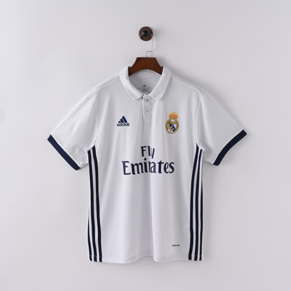 Real Madrid 16/17 Home Jersey F010070315