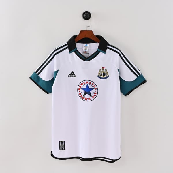 Newcastle United 99/00 Away Jersey F010370302