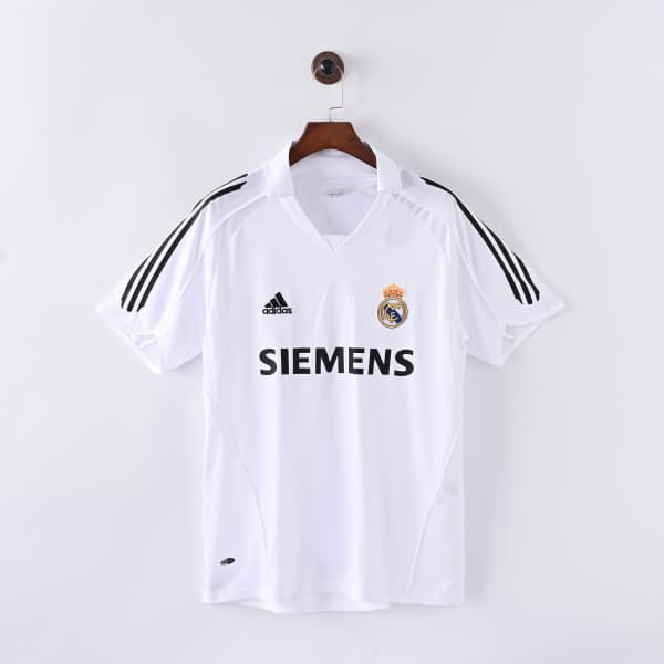 Real Madrid 05/06 Home Jersey F010070327