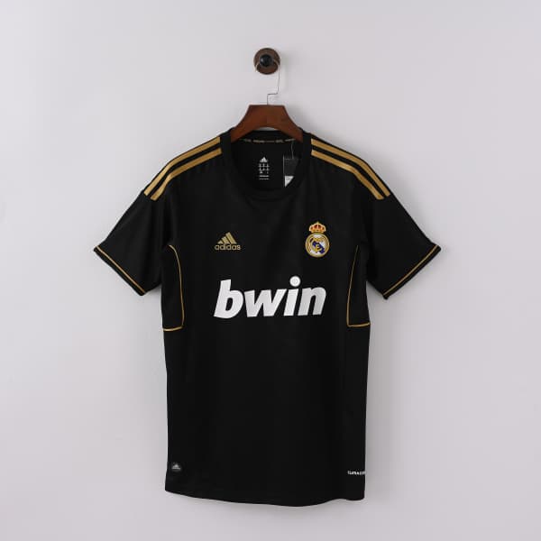 Real Madrid 11/12 Away Jersey F010070317