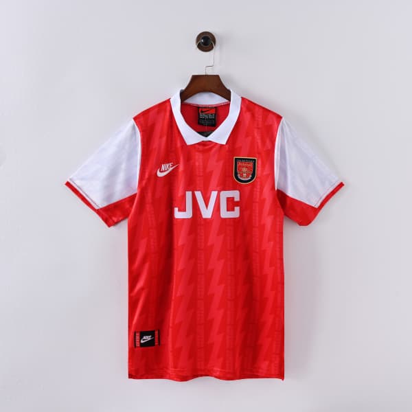 Arsenal 93/94 Home Jersey F010020314