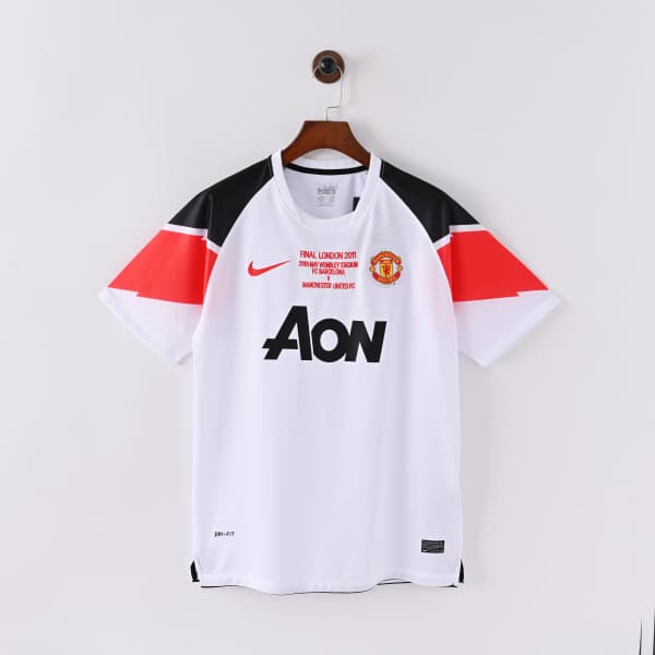 Manchester United 11/12 Away Jersey F010110334