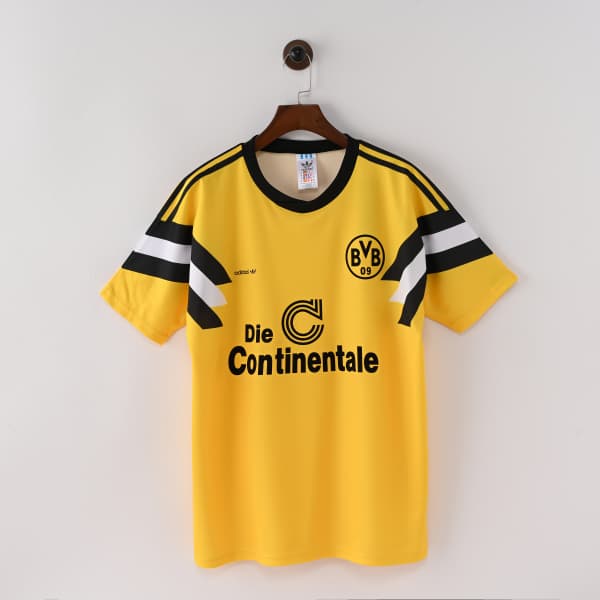 Borussia Dortmund 96/97 Home Jersey F010250303