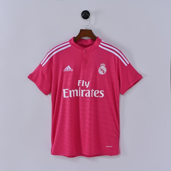 Real Madrid 14/15 Away Jersey F010070307