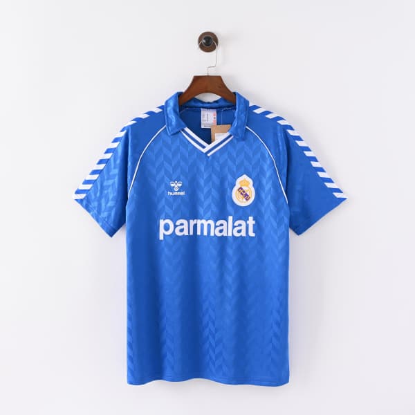 Real Madrid 86/87 Away Jersey F010070313