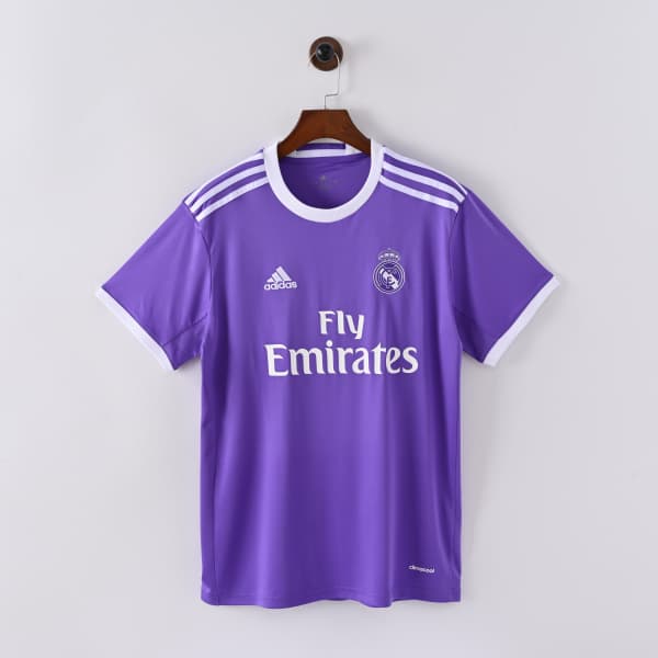 Real Madrid 16/17 Away Jersey F010070321