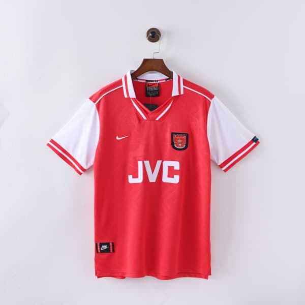 Arsenal 96/97 Home Jersey F010020318