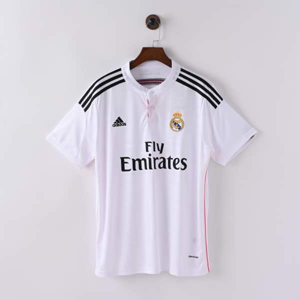 Real Madrid 14/15 Home Jersey F010070316