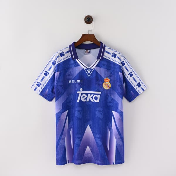 Real Madrid 96/97 Home Jersey F010070310