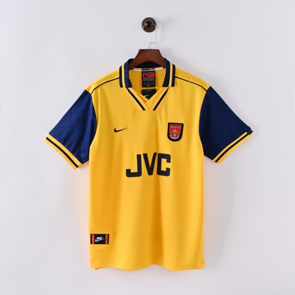 Arsenal 96/97 Away Jersey F010020312