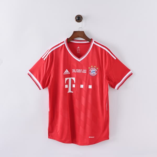 Bayern Munich 13/14 Home Jersey F010050309