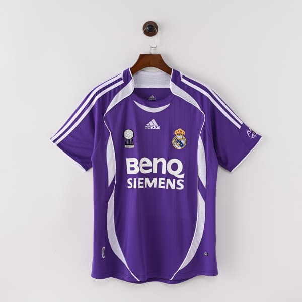Real Madrid 06/07 Third Jersey F010070309