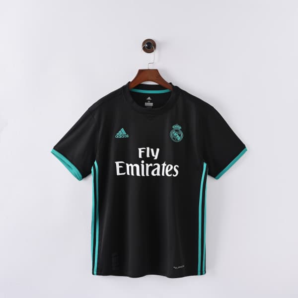 Real Madrid 17/18 Away Jersey F010070326