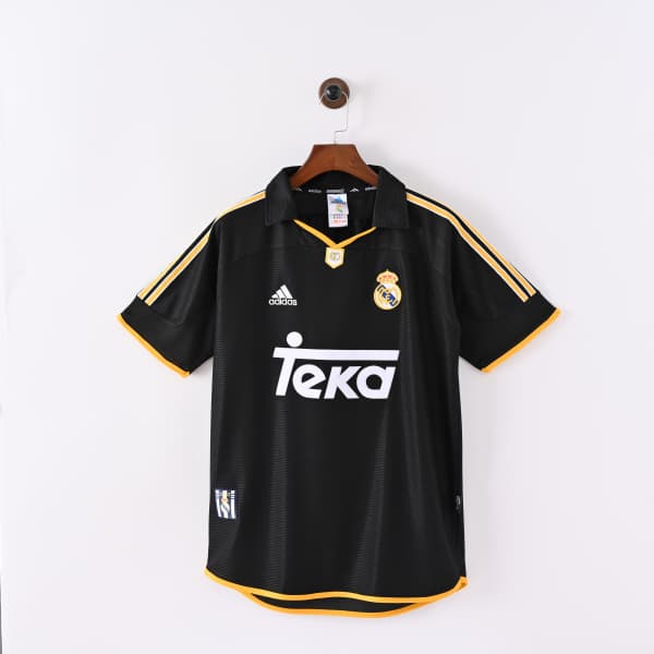Real Madrid 98/99 Away Jersey F010070322